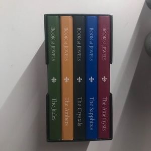 Laura Geller Book of Jewels (eyeshadows)